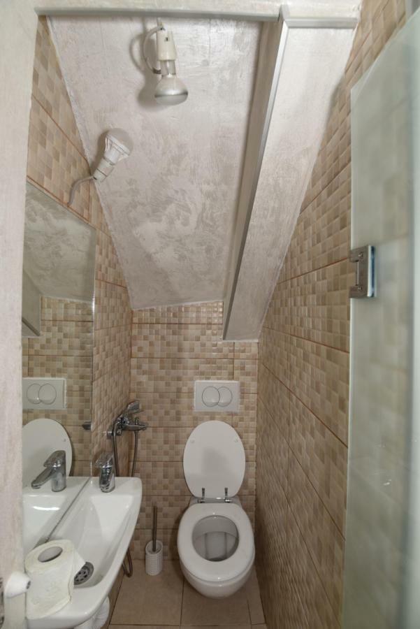 Hostel Michel Будва Екстериор снимка
